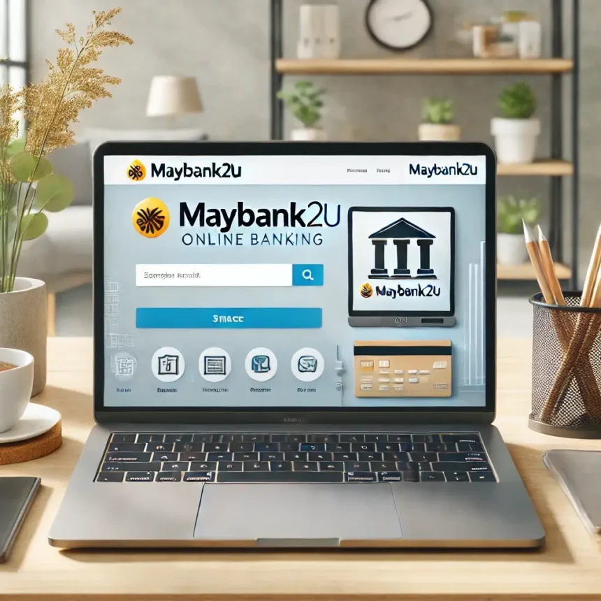 maybank2u online