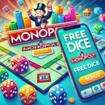 monopoly go free dice