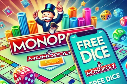 monopoly go free dice