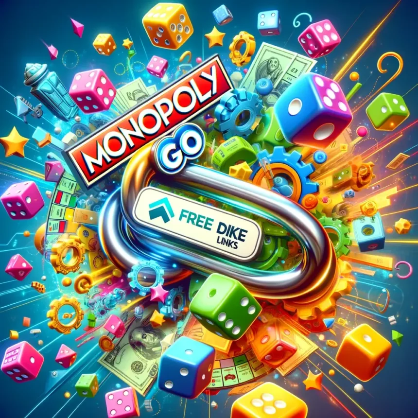 monopoly go free dice links