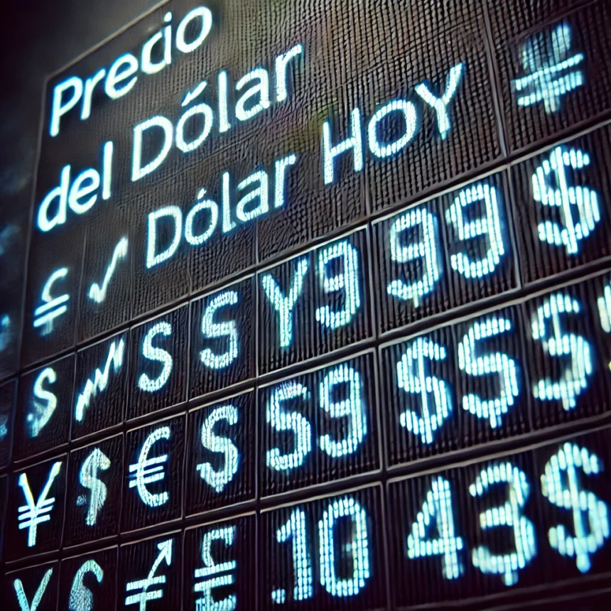 precio del dólar hoy en elektra