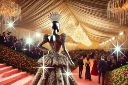 rihanna met gala 2024