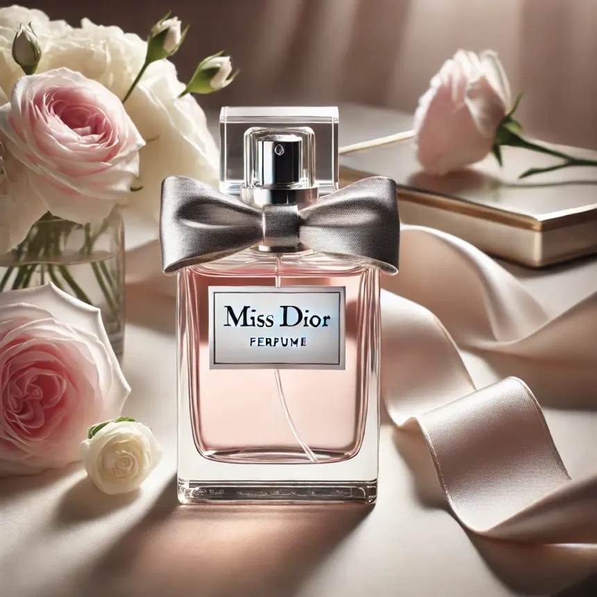 miss dior perfume