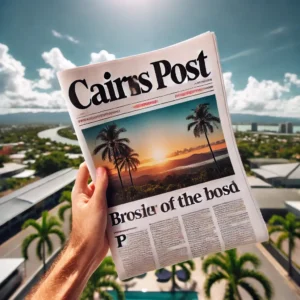 cairns post