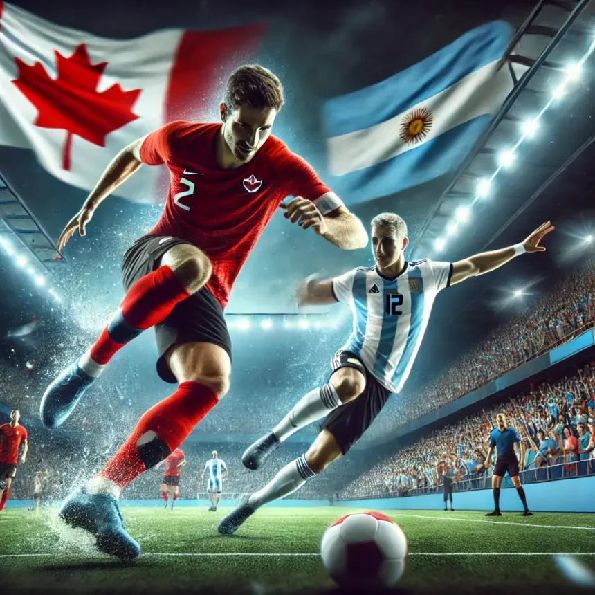 canada vs argentina