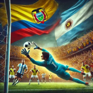 colombia vs argentina