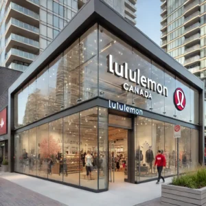 lululemon canada