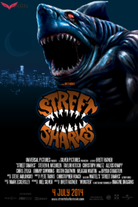 street sharks