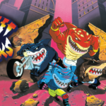 street sharks