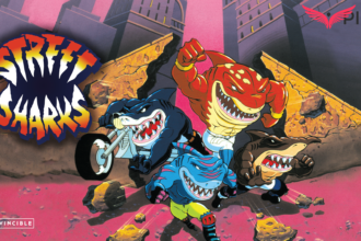 street sharks