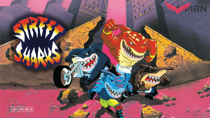 street sharks