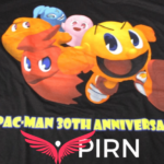 pacman 30th anniversary