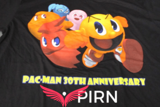 pacman 30th anniversary