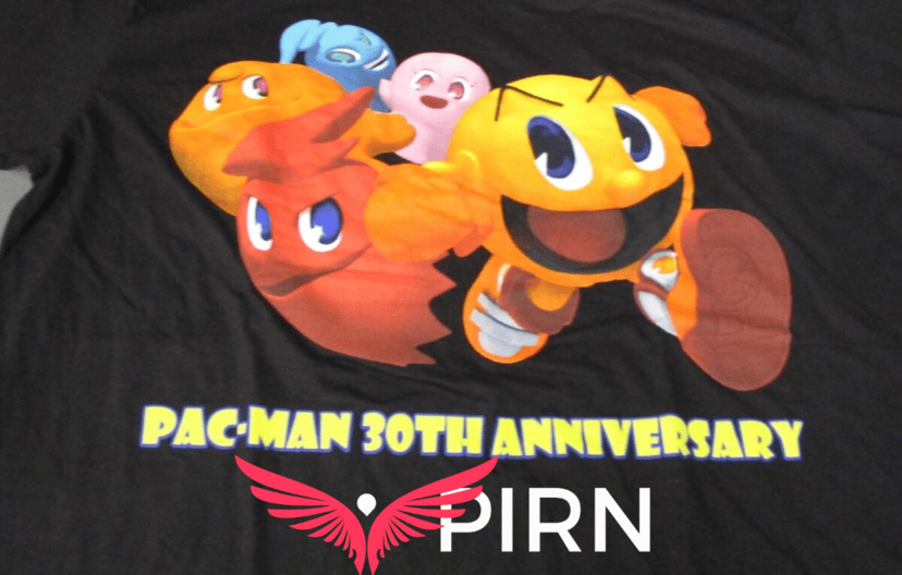 pacman 30th anniversary