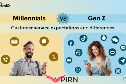 millennials vs gen z