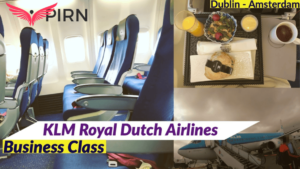 business class klm