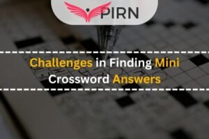 mini crossword answers