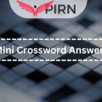 mini crossword answers